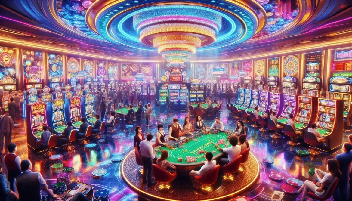 Spinogrino Casino